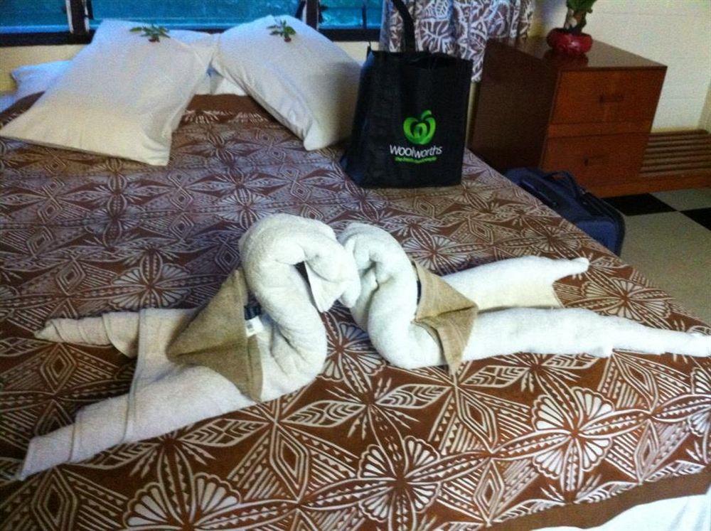 The Savaiian Hotel Salelologa Zewnętrze zdjęcie