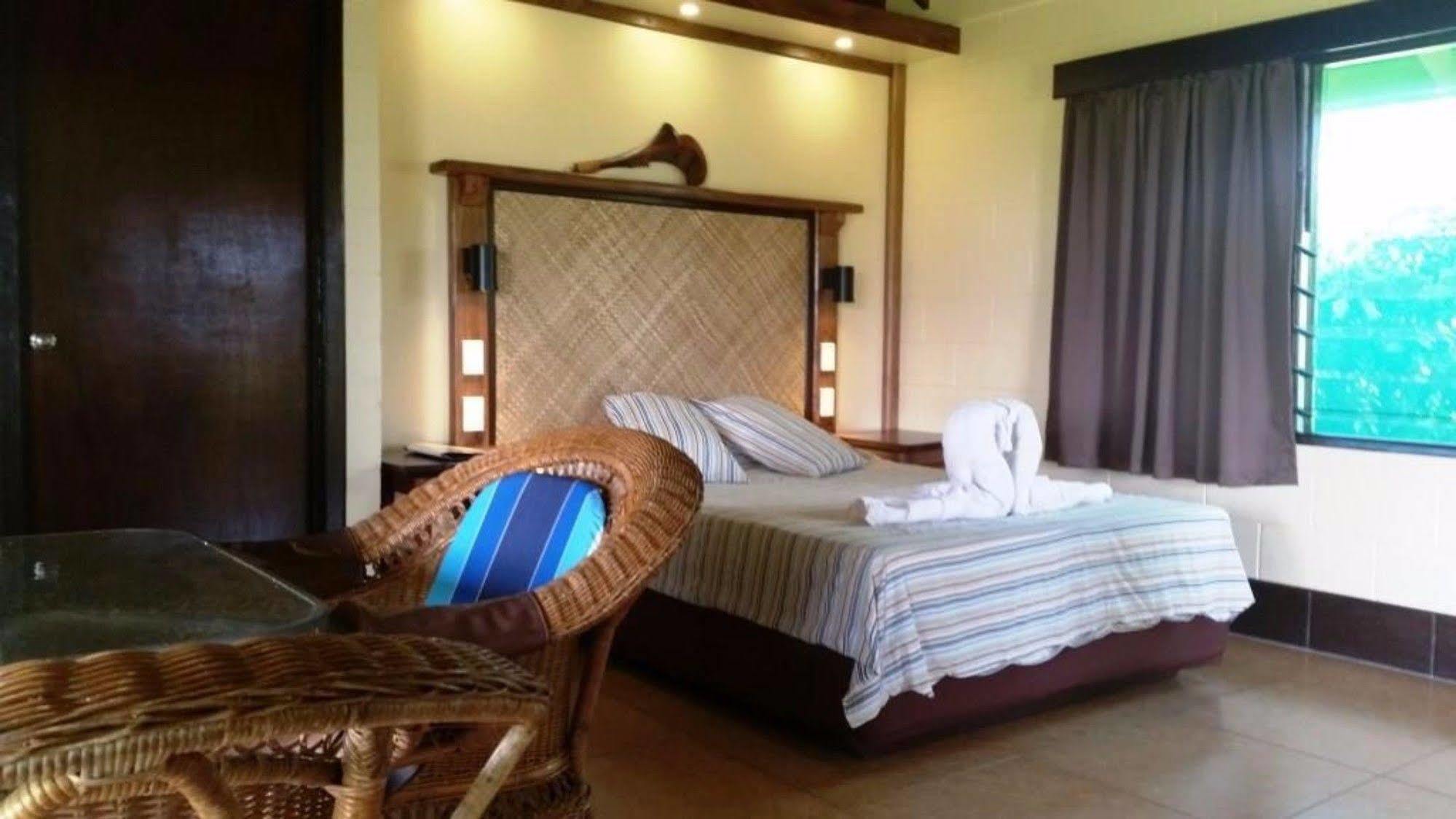 The Savaiian Hotel Salelologa Zewnętrze zdjęcie