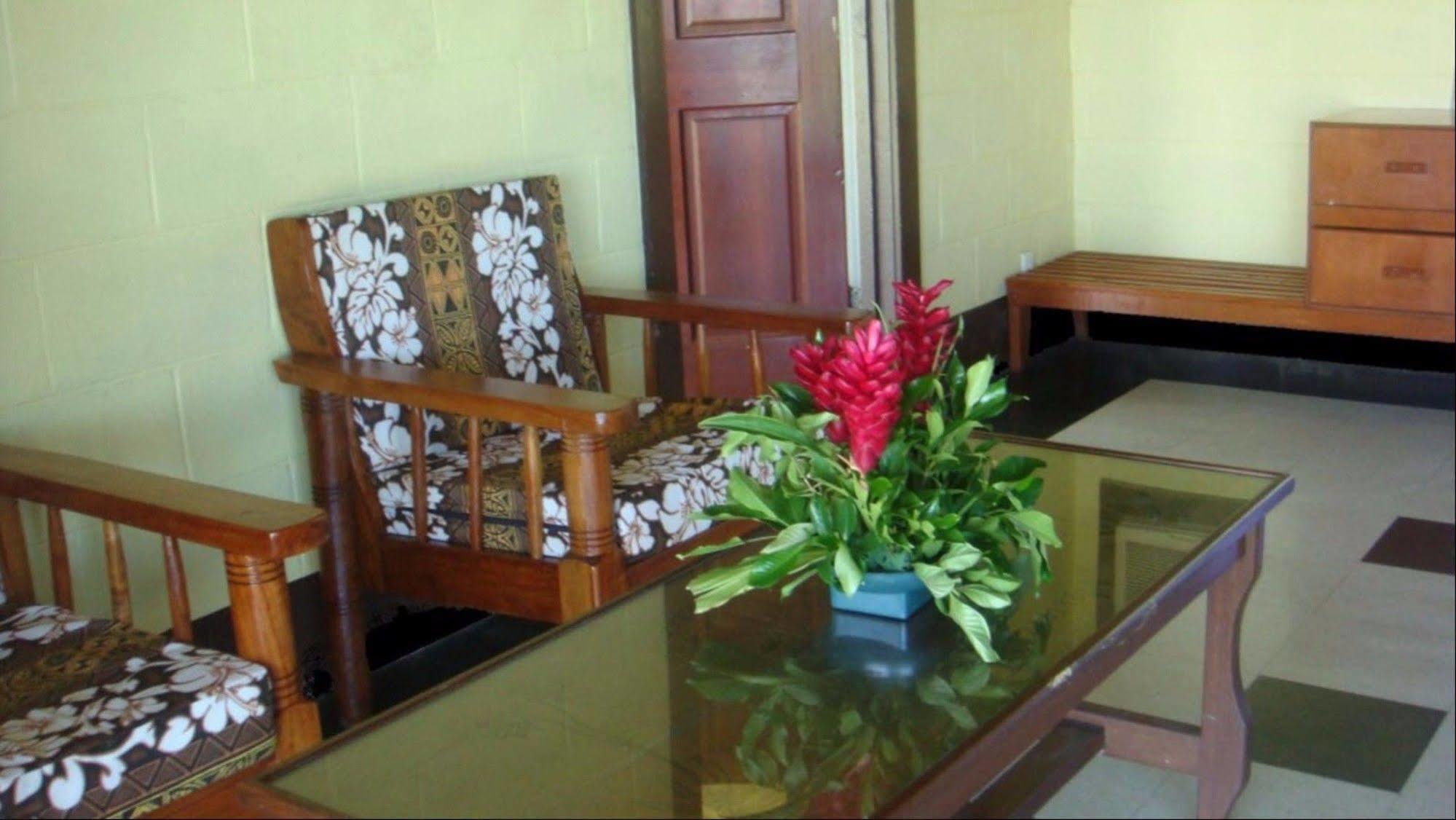 The Savaiian Hotel Salelologa Zewnętrze zdjęcie