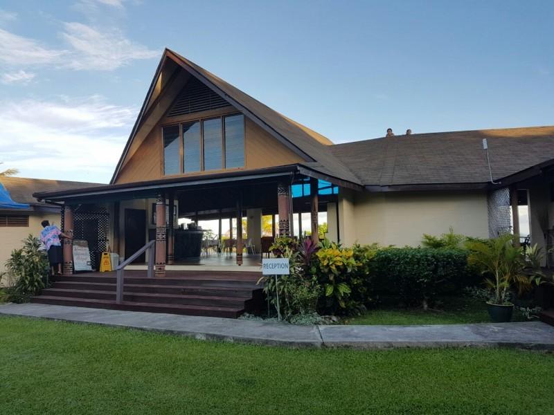 The Savaiian Hotel Salelologa Zewnętrze zdjęcie